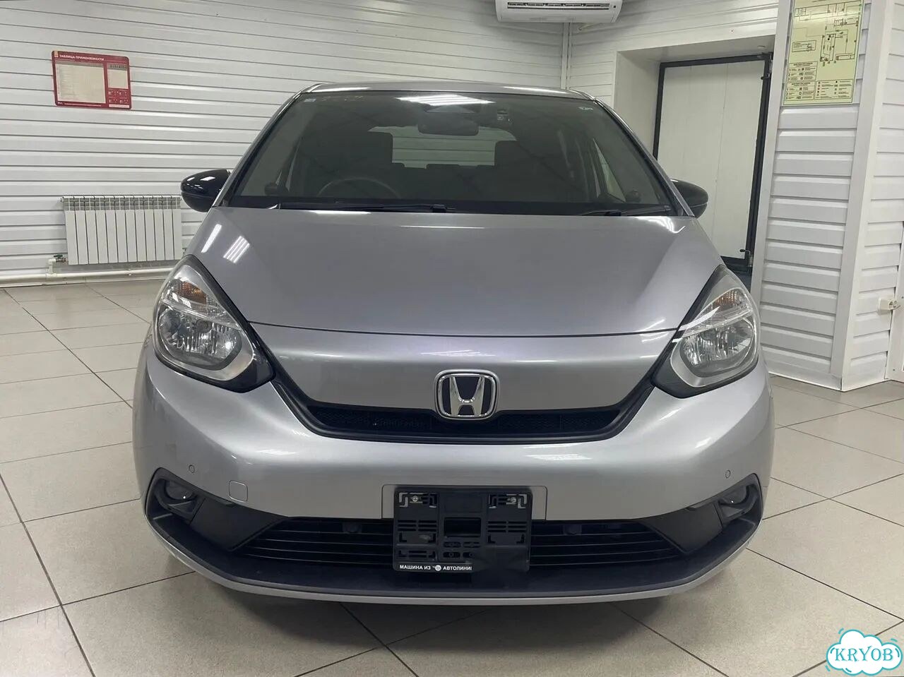 Honda Fit 1.3 CVT, 2022, 82 000 км фото 1
