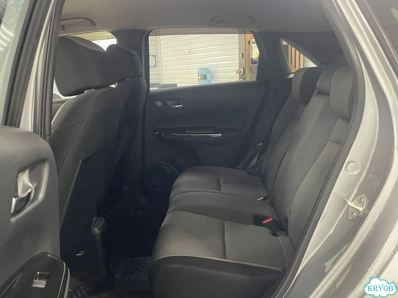 Honda Fit 1.3 CVT, 2022, 82 000 км фото 10