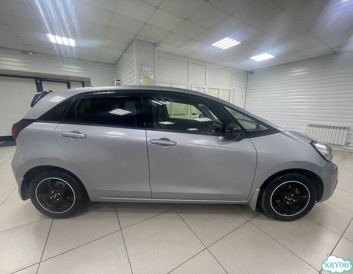 Honda Fit 1.3 CVT, 2022, 82 000 км фото 12