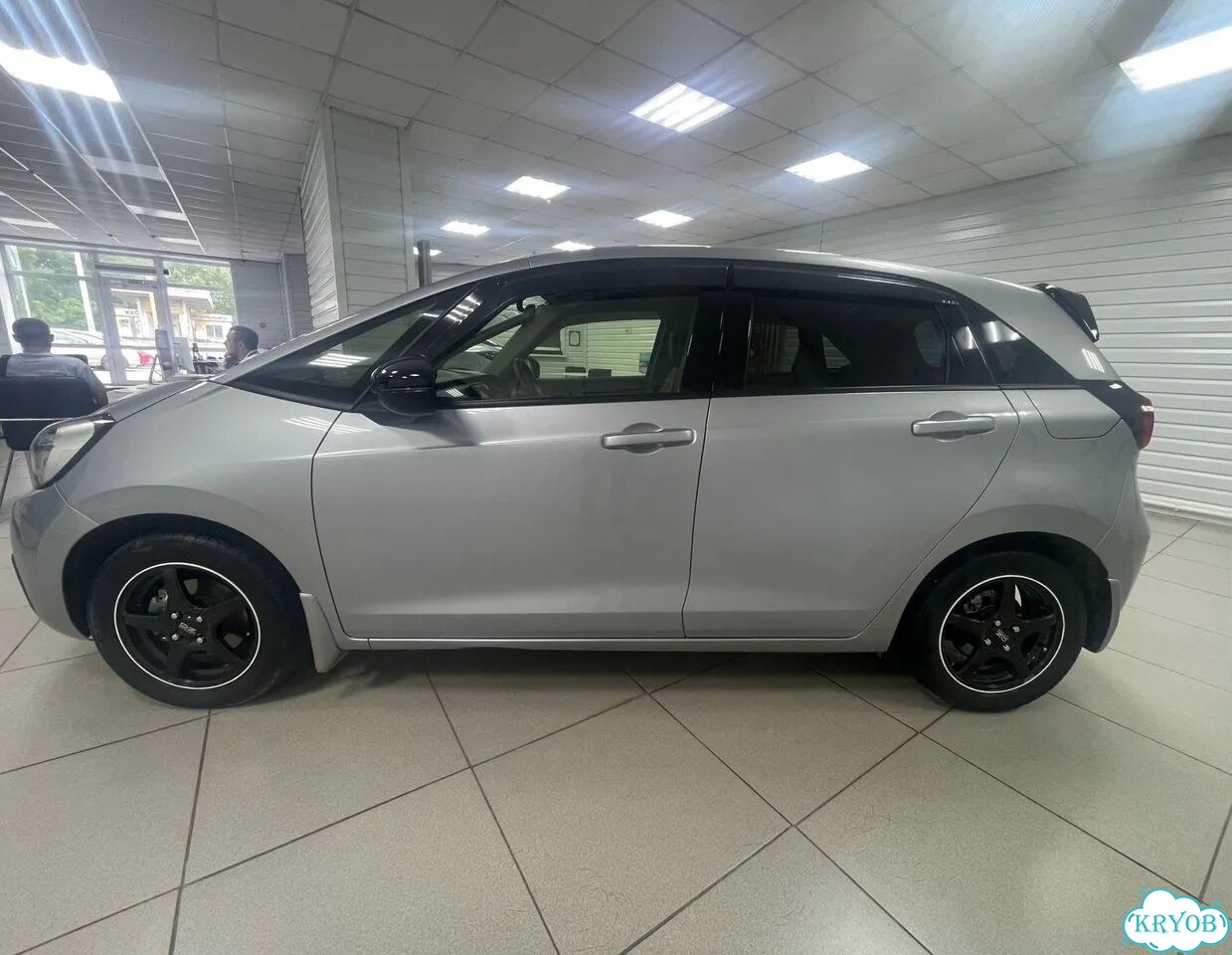 Honda Fit 1.3 CVT, 2022, 82 000 км фото 13