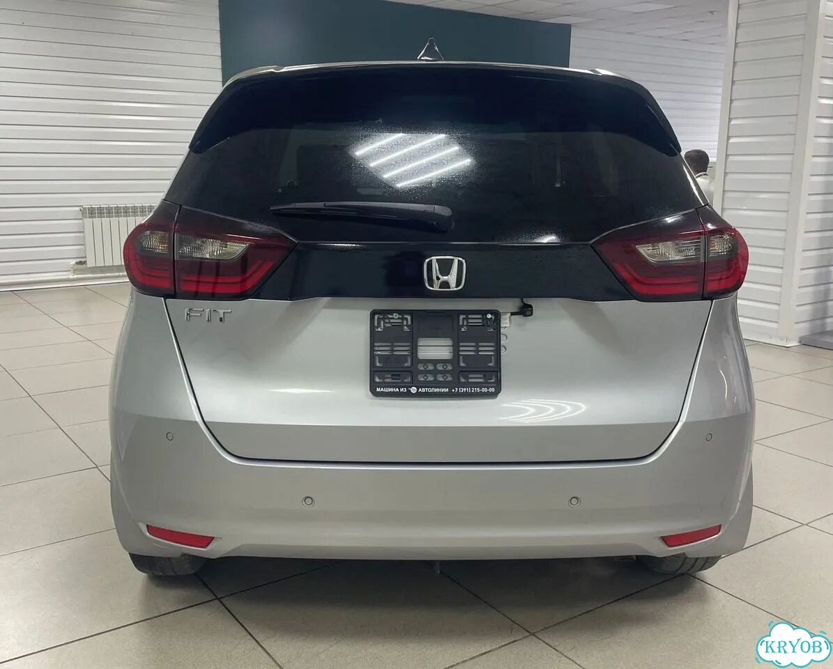 Honda Fit 1.3 CVT, 2022, 82 000 км фото 15
