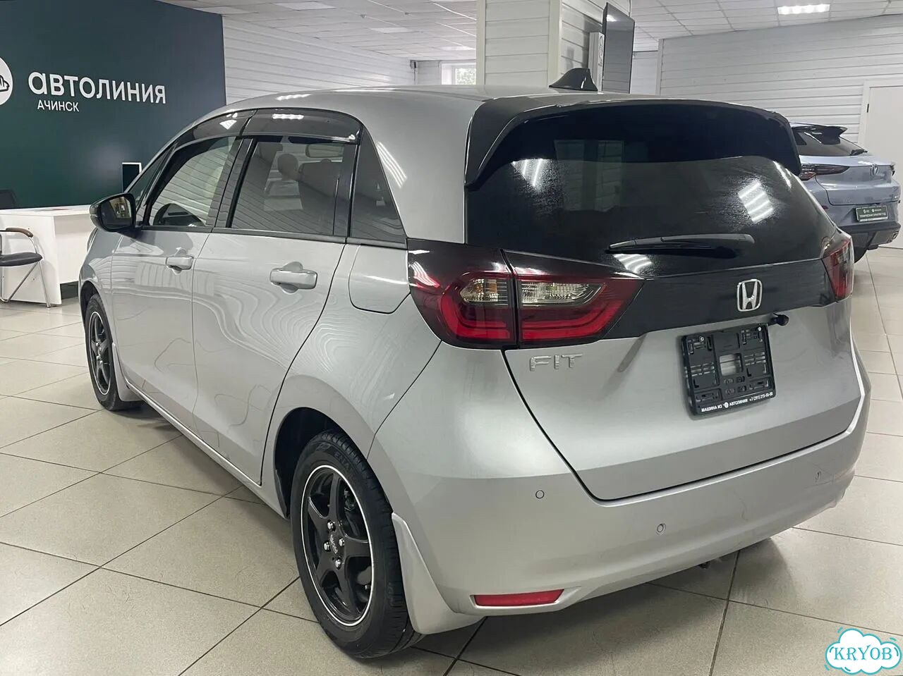 Honda Fit 1.3 CVT, 2022, 82 000 км фото 16