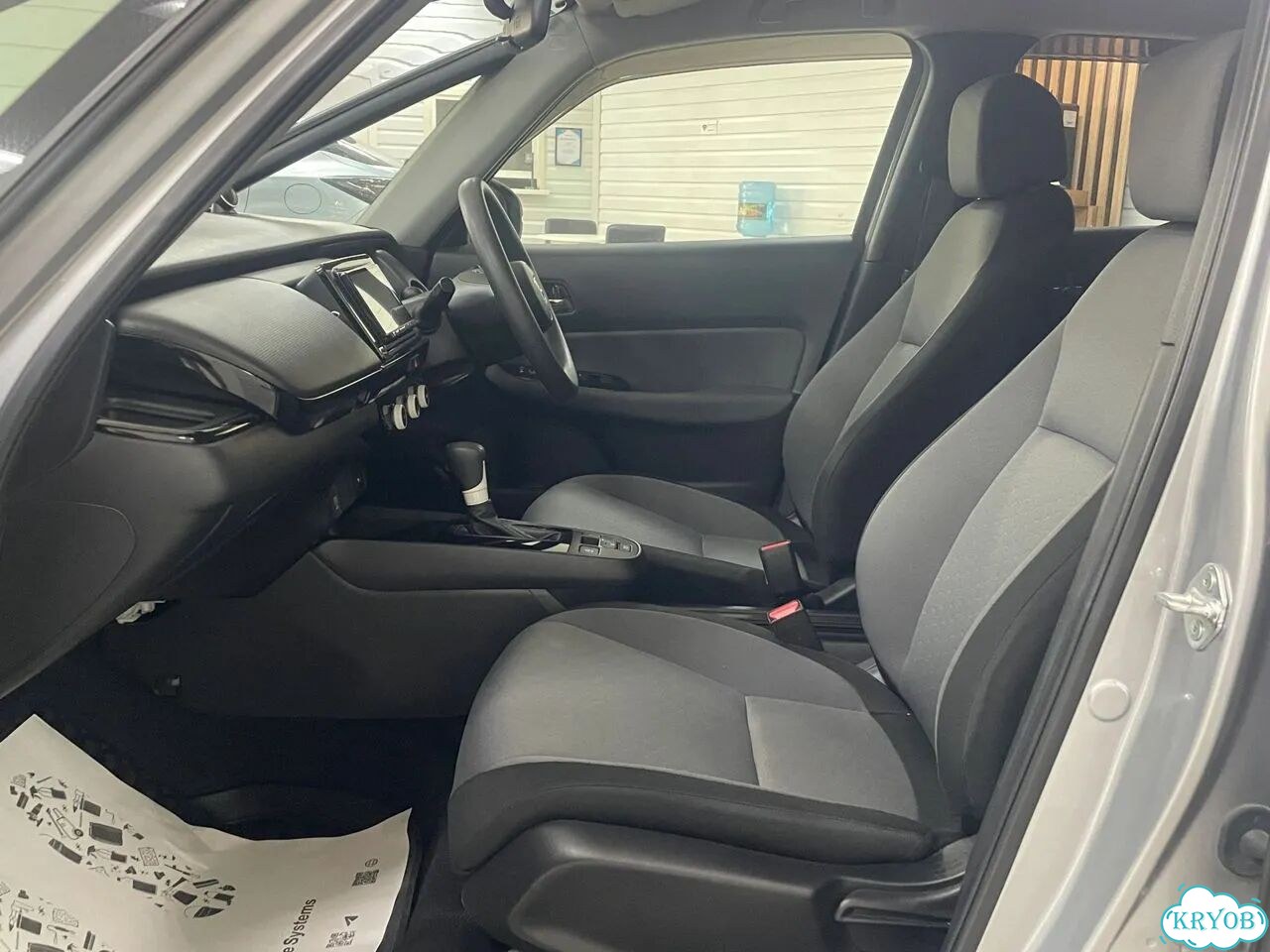 Honda Fit 1.3 CVT, 2022, 82 000 км фото 3