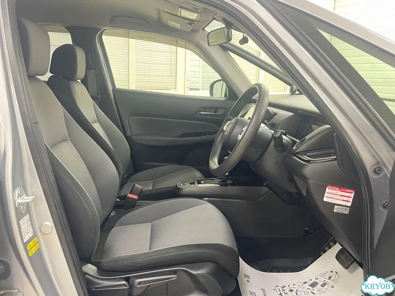 Honda Fit 1.3 CVT, 2022, 82 000 км фото 4