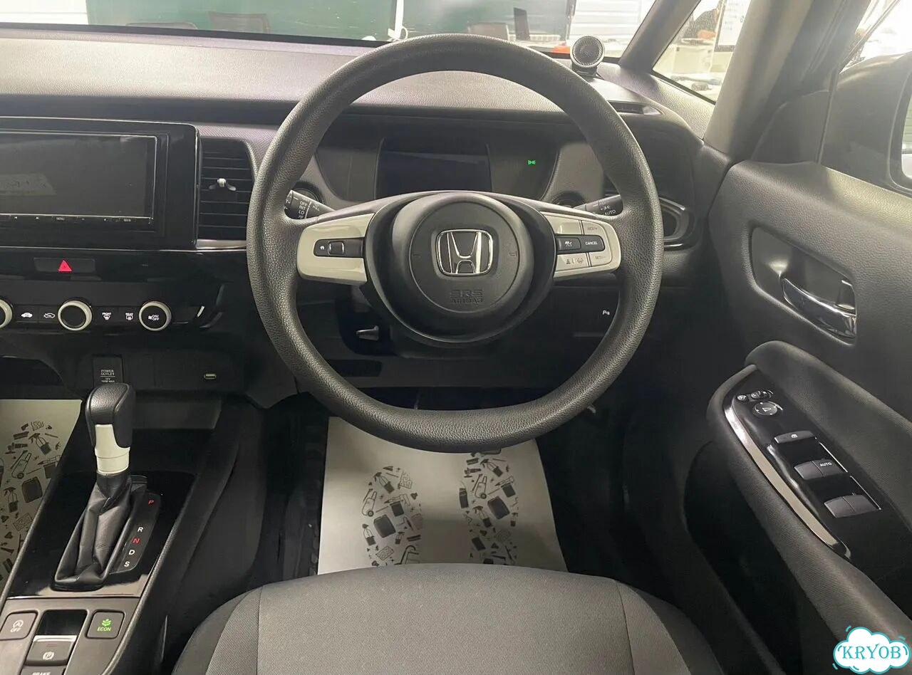 Honda Fit 1.3 CVT, 2022, 82 000 км фото 5