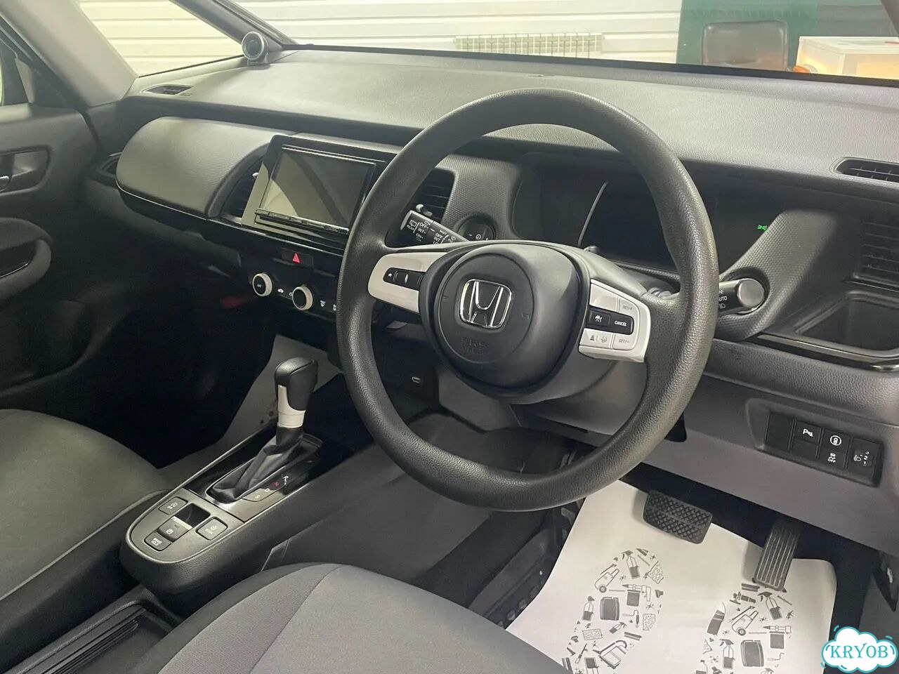 Honda Fit 1.3 CVT, 2022, 82 000 км фото 7