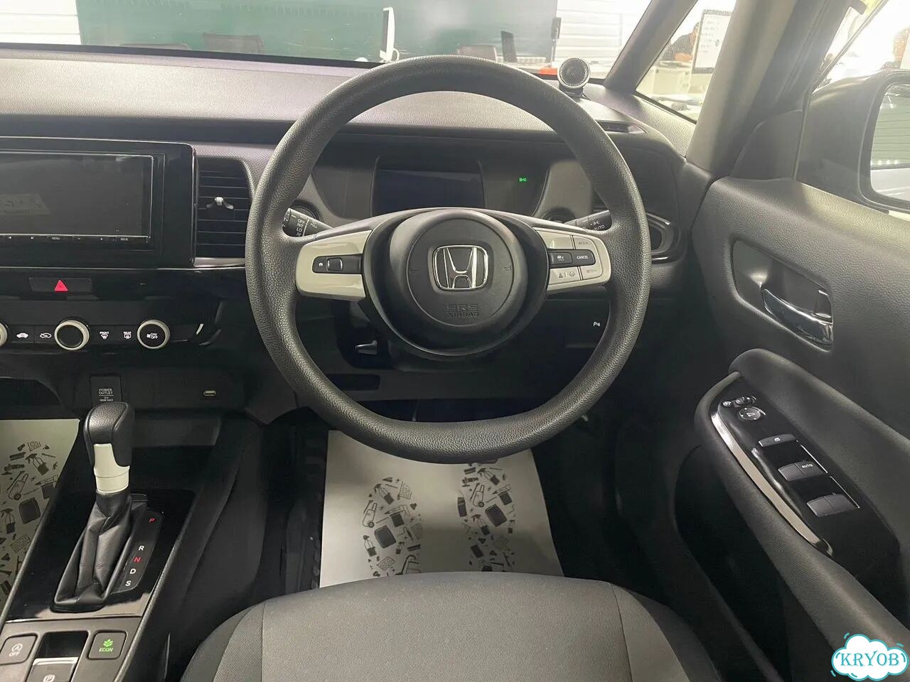 Honda Fit 1.3 CVT, 2022, 82 000 км фото 9