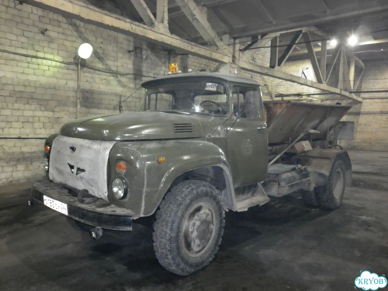 Автомобиль ЗИЛ 431412 фото 1
