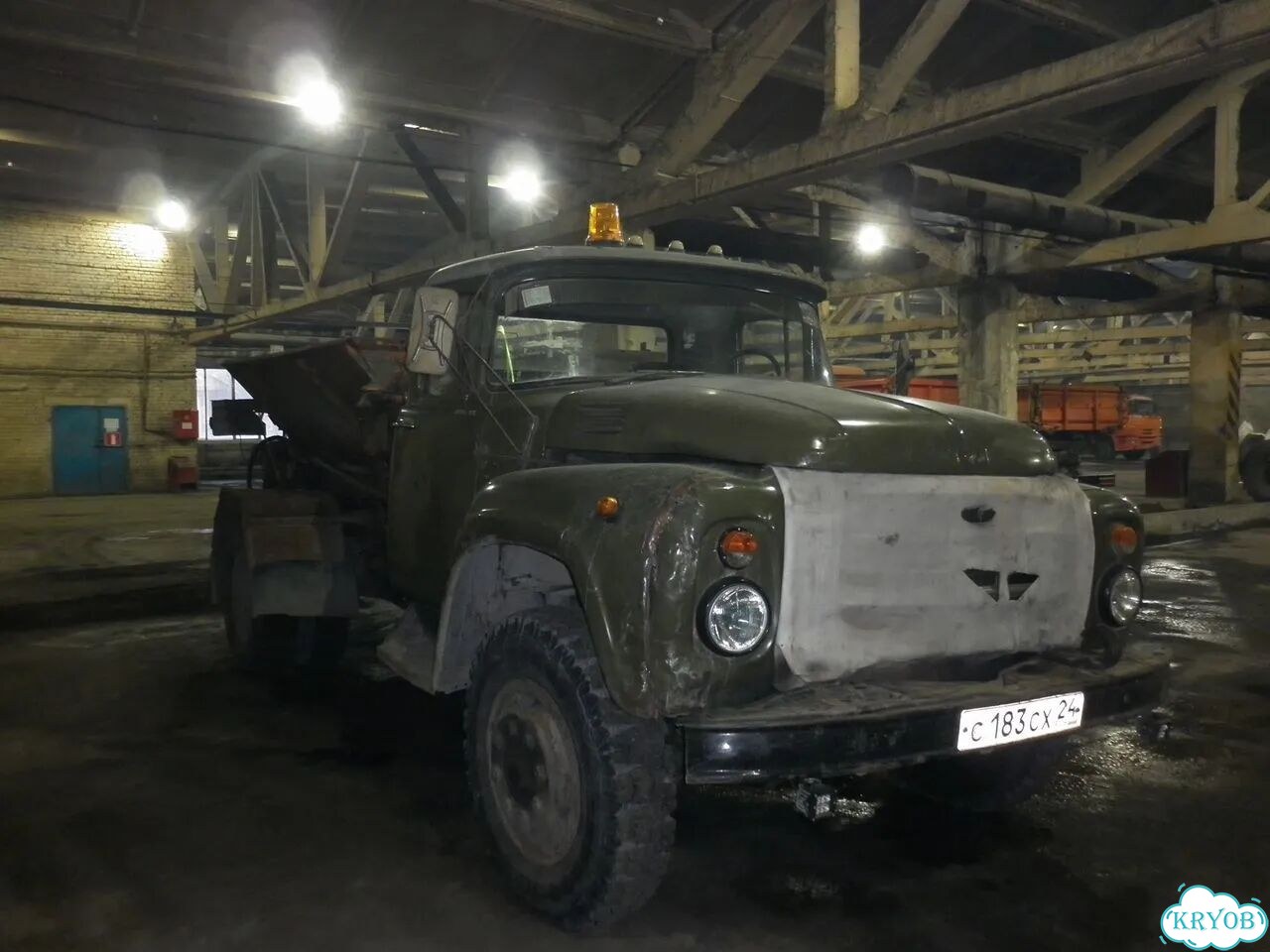 Автомобиль ЗИЛ 431412 фото 2