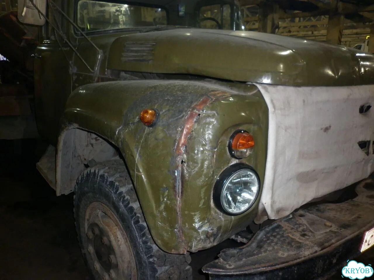 Автомобиль ЗИЛ 431412 фото 3