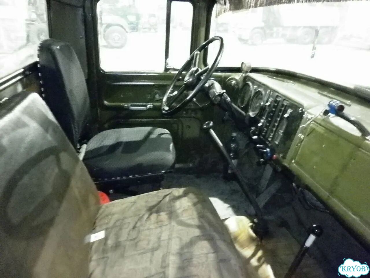 Автомобиль ЗИЛ 431412 фото 5