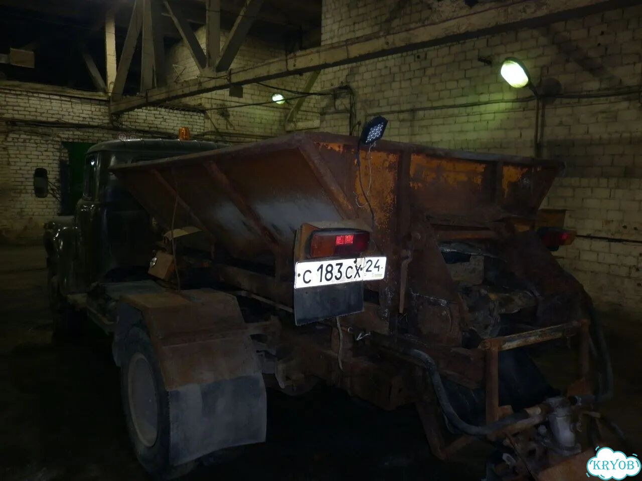 Автомобиль ЗИЛ 431412 фото 7