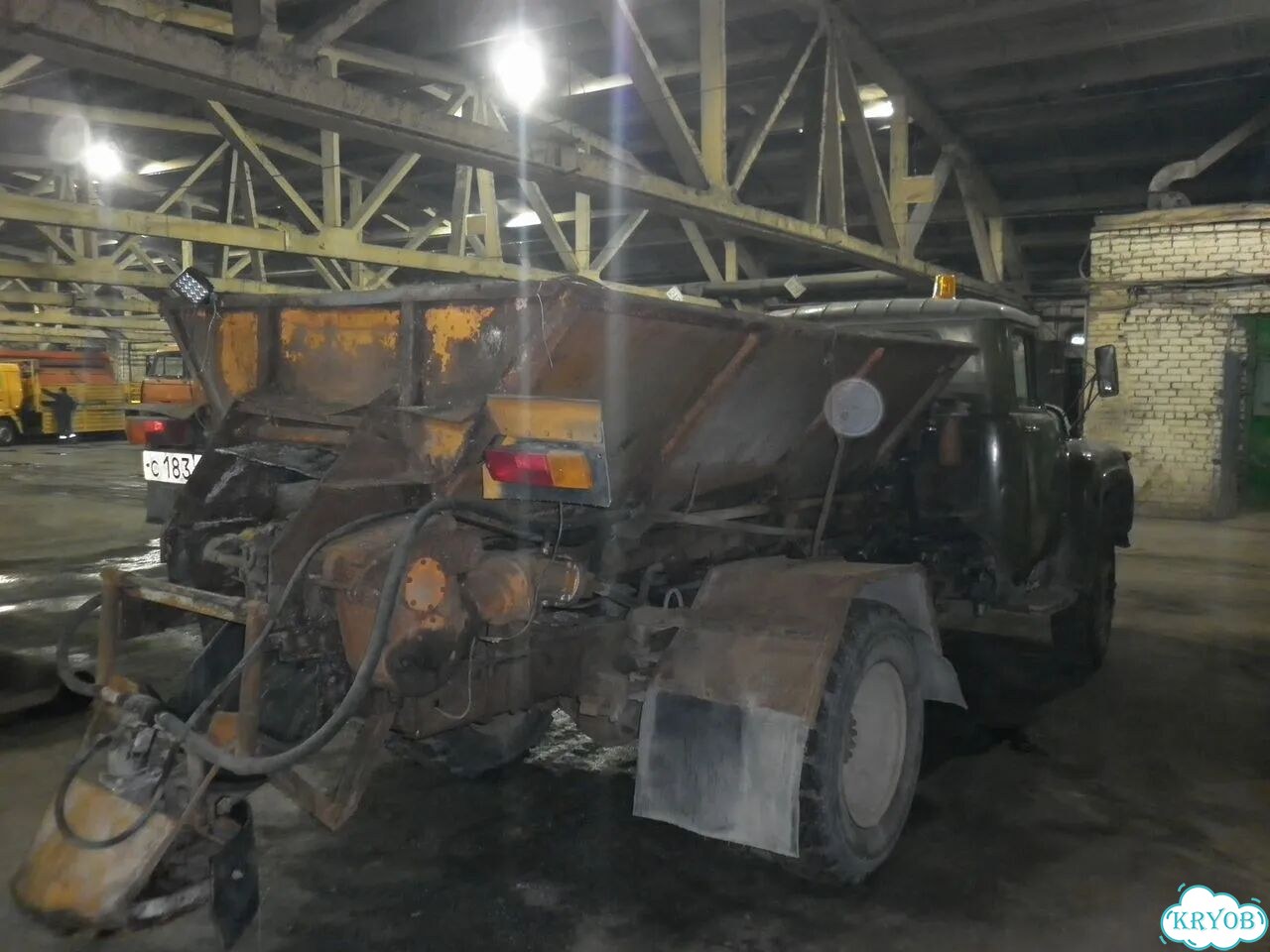 Автомобиль ЗИЛ 431412 фото 9