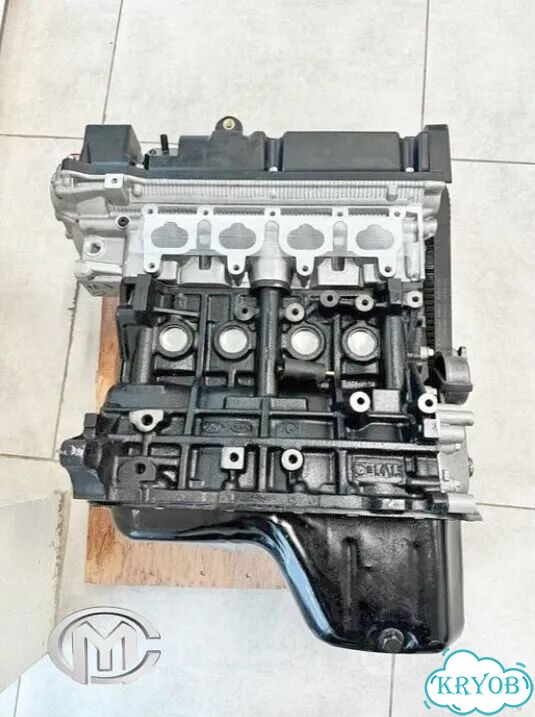 Новый двигатель G4ED Hyundai Accent фото 1