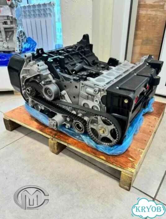 Новый двигатель G4ED Hyundai Accent фото 3