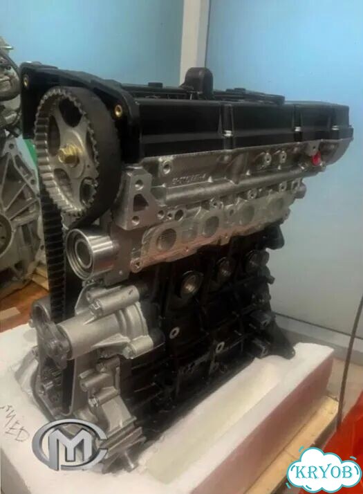 Новый двигатель G4ED Hyundai Accent фото 6