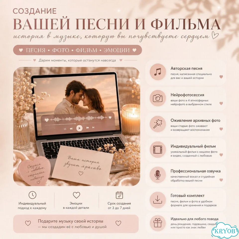 Создание песни фото фильма фото 1