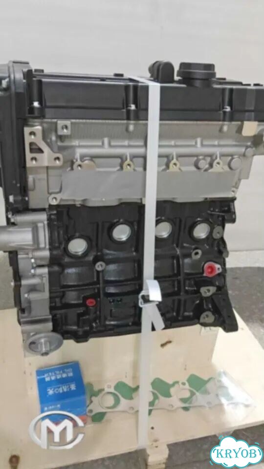 Новый двигатель G4EC Hyundai Accent фото 3