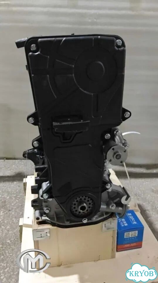Новый двигатель G4EC Hyundai Accent фото 4