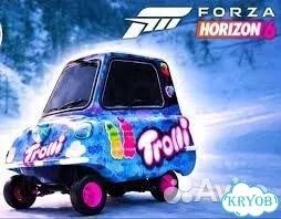 Код активации авто Peel P50 Trolli Edition фото 1