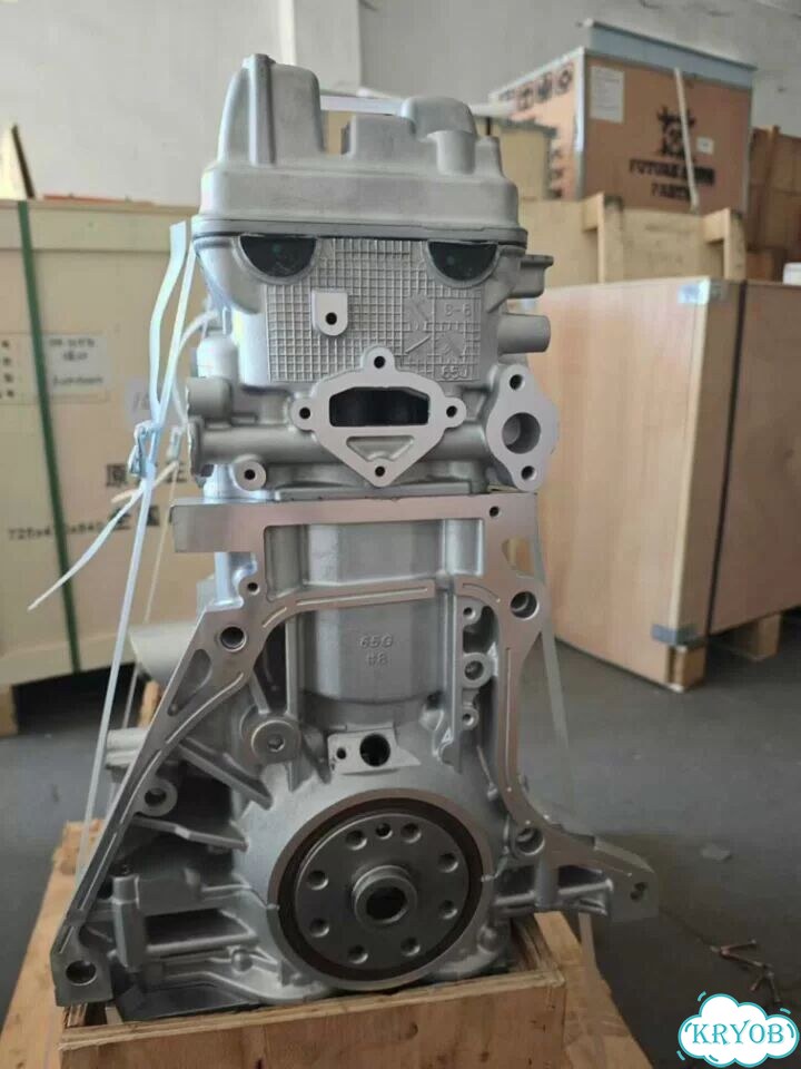Новый двигатель J20A Suzuki Grand Vitara фото 3