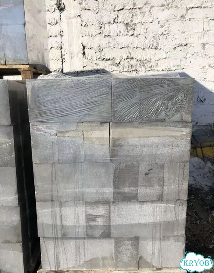 Газоблок доставка фото 2