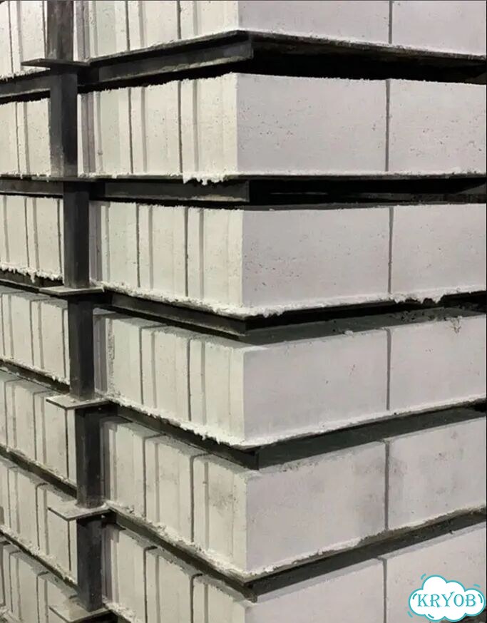 Газоблок доставка фото 5
