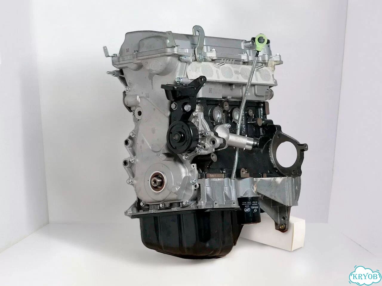 Двигатель Lifan 1.8 LFB479Q новый в наличии фото 1