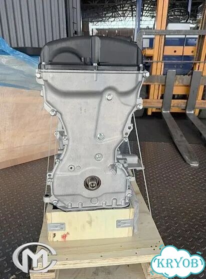 Новый двигатель 4B10 Mitsubishi Lancer фото 4