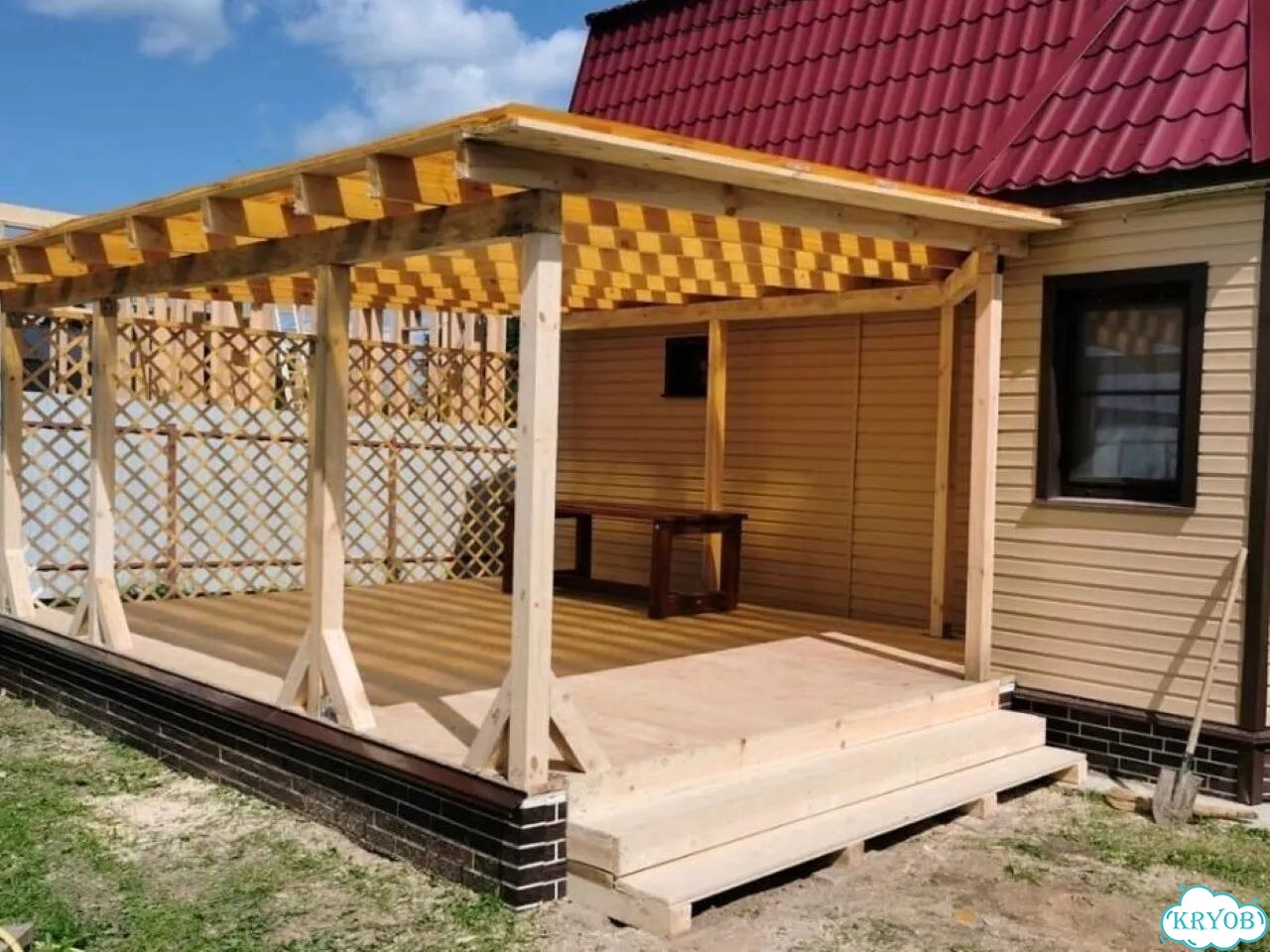 Кровельные работы. Ремонт крыши Бригада строителей фото 7