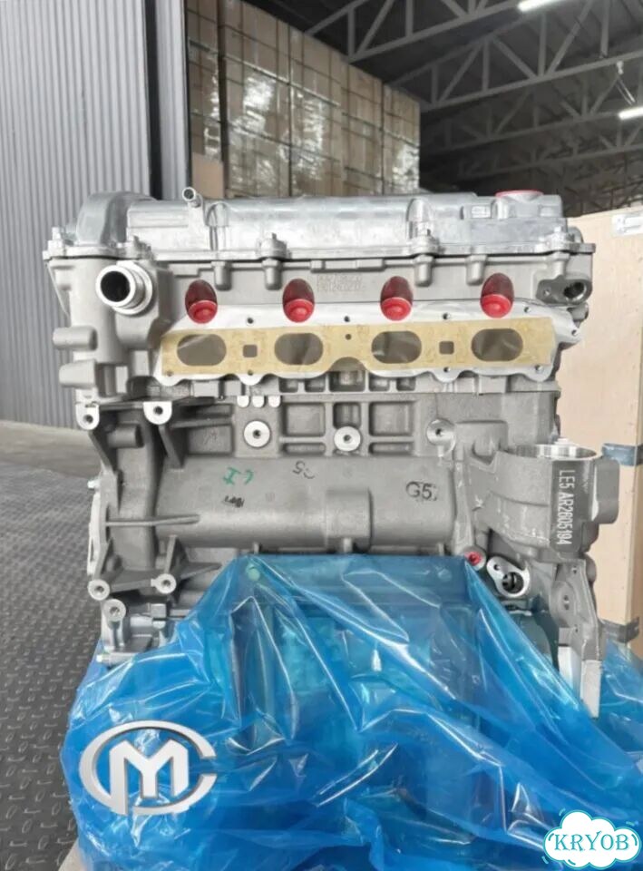Новый двигатель LE5 Chevrolet фото 1