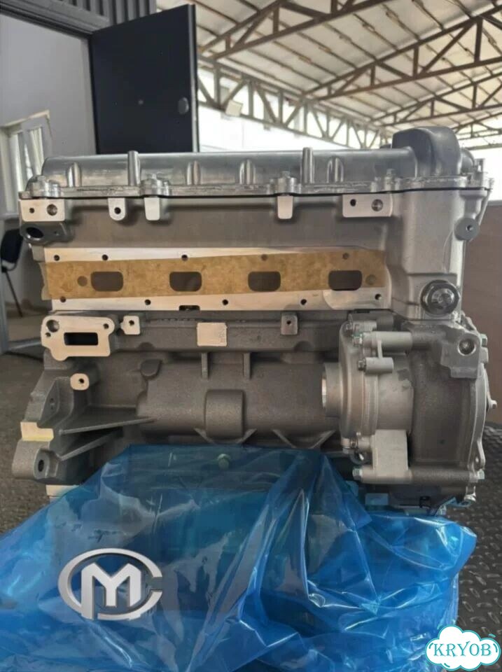 Новый двигатель LE5 Chevrolet фото 4