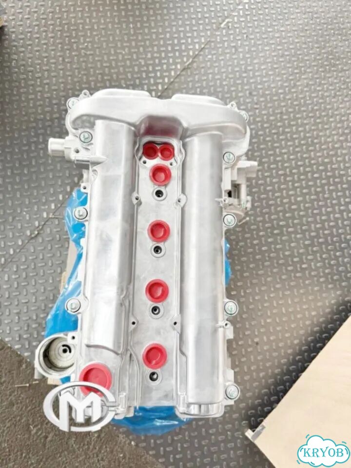 Новый двигатель LE5 Chevrolet фото 6