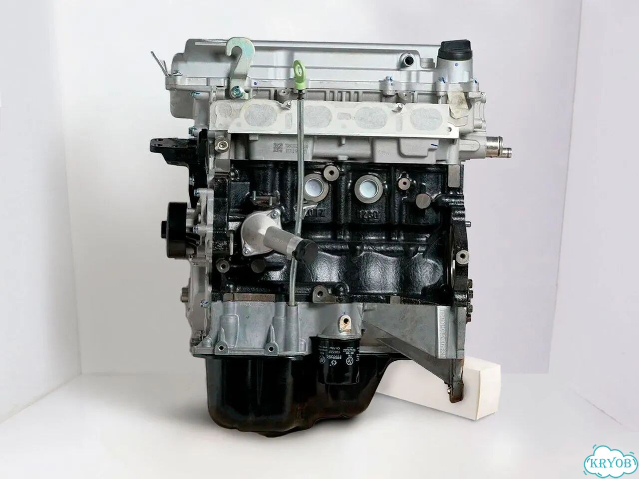 Двигатель Lifan 1.8 LFB479Q новый в наличии фото 9