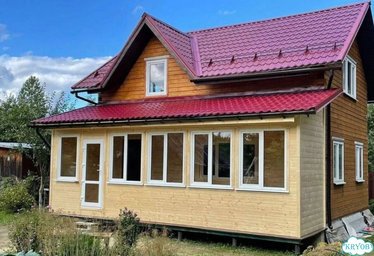 Пристройка, терраса, веранда,беседка фото 2