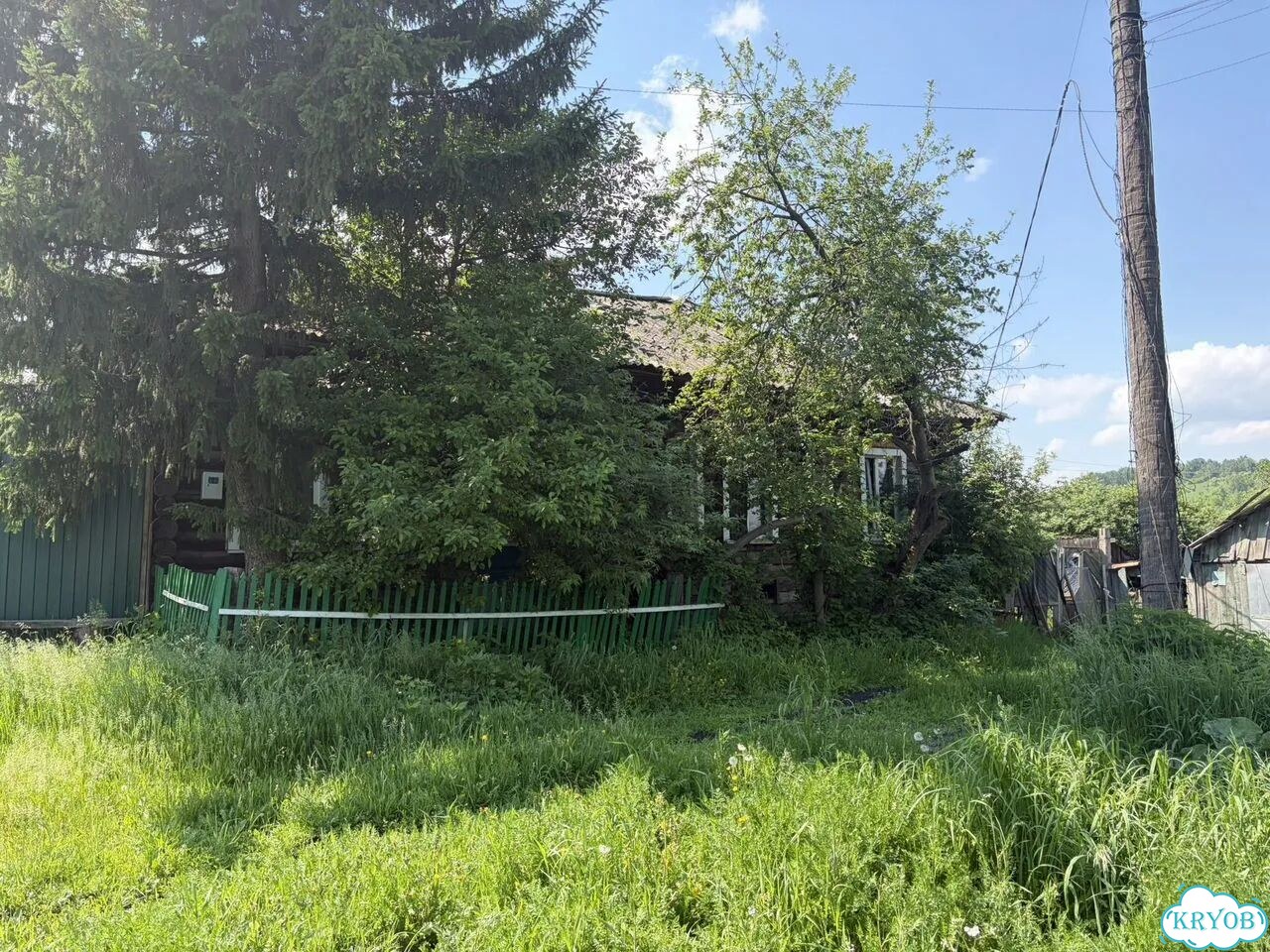 Дом 63,7 м² на участке 1,5 га фото 1