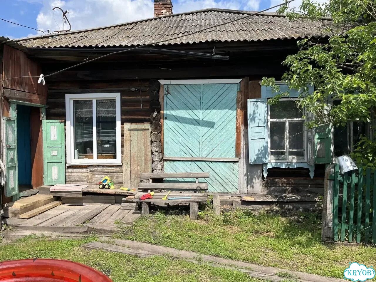 Дом 63,7 м² на участке 1,5 га фото 13