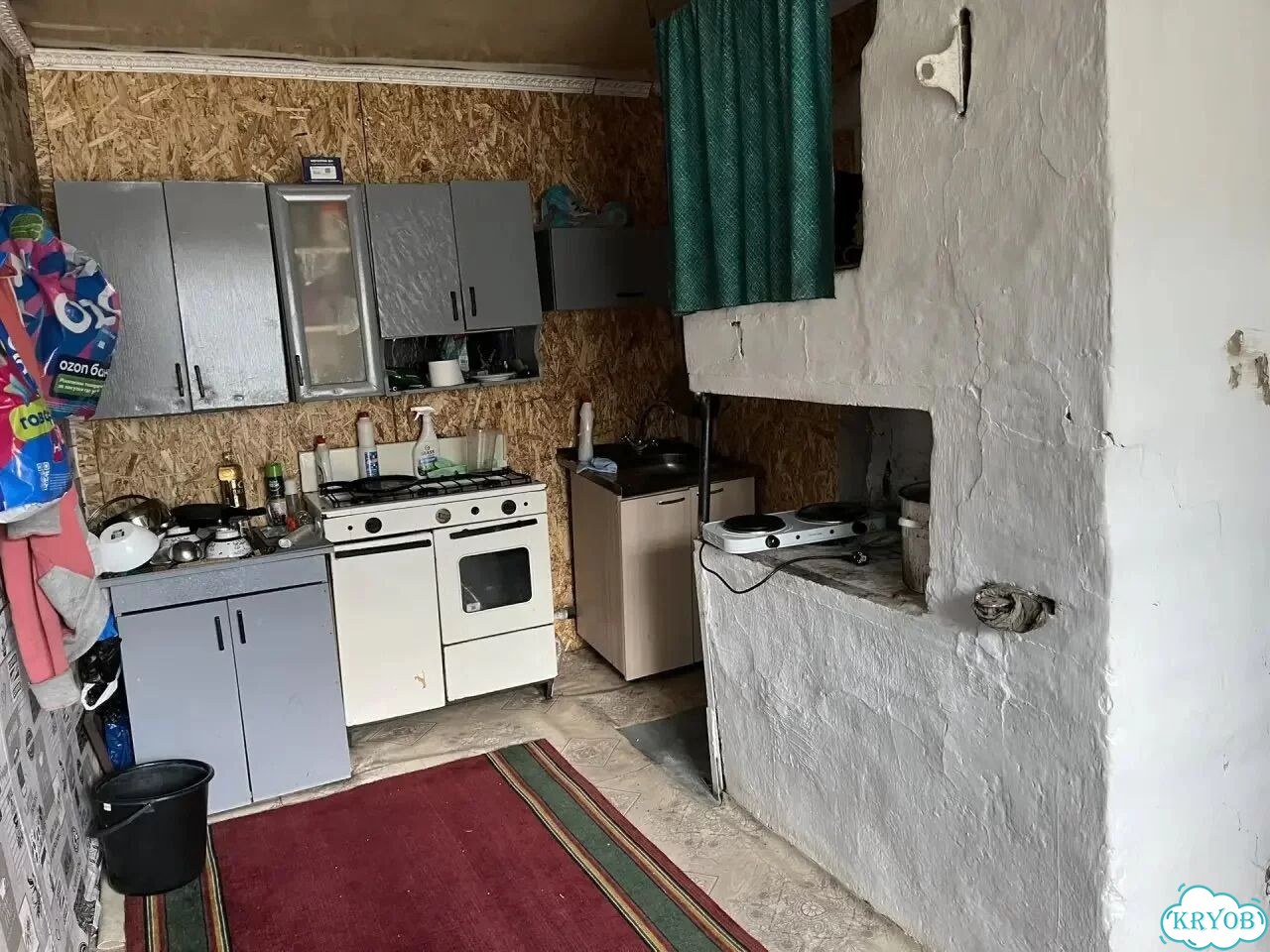 Дом 63,7 м² на участке 1,5 га фото 6