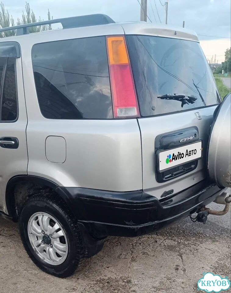 Honda CR-V 2.0 AT, 1997, 357 000 км фото 1
