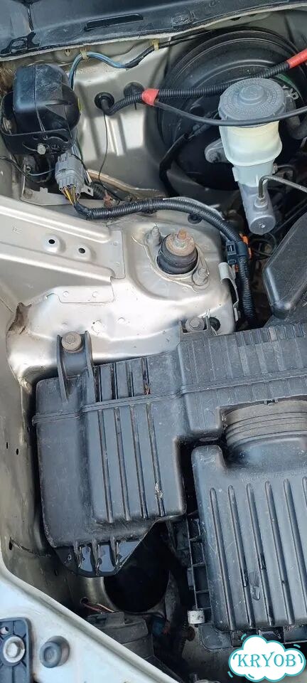 Honda CR-V 2.0 AT, 1997, 357 000 км фото 13