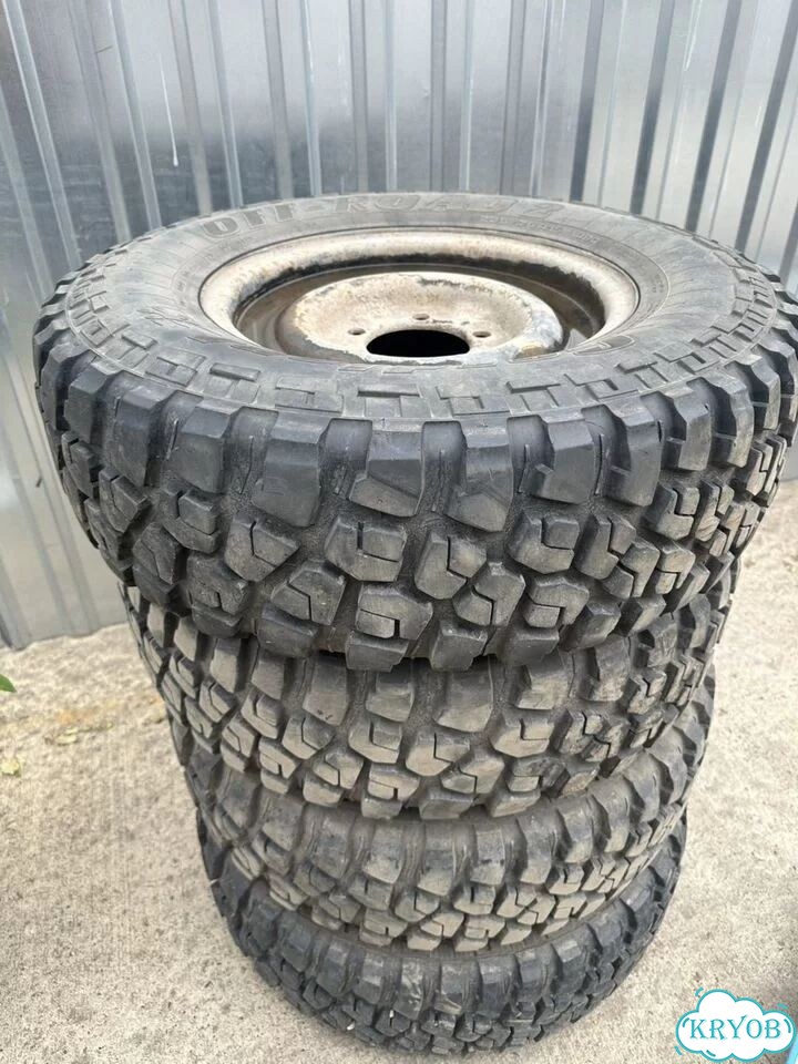 Cordiant 4x4 205/55 R15 фото 1