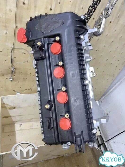 Новый двигатель 4a92 Mitsubishi Lancer фото 6