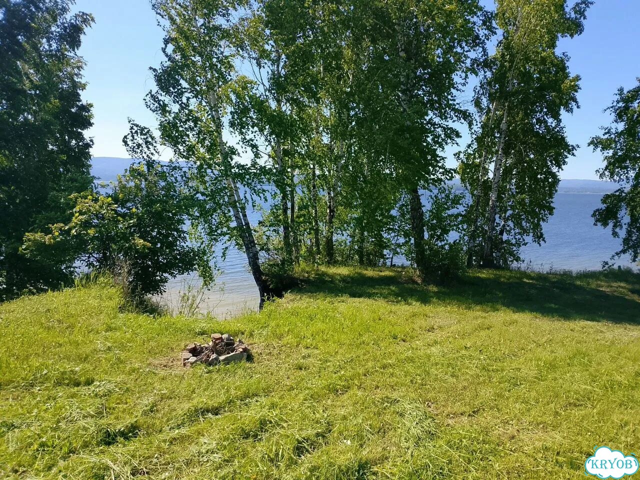 Отдых на Красноярском море фото 6