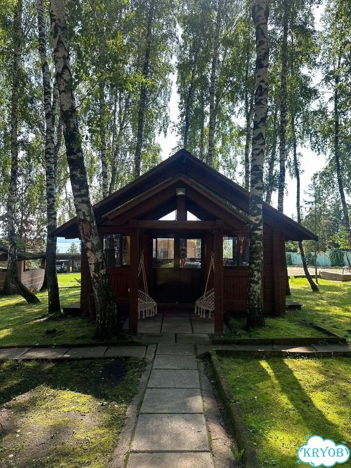 Дом 180 м² на участке 75 сот. фото 10