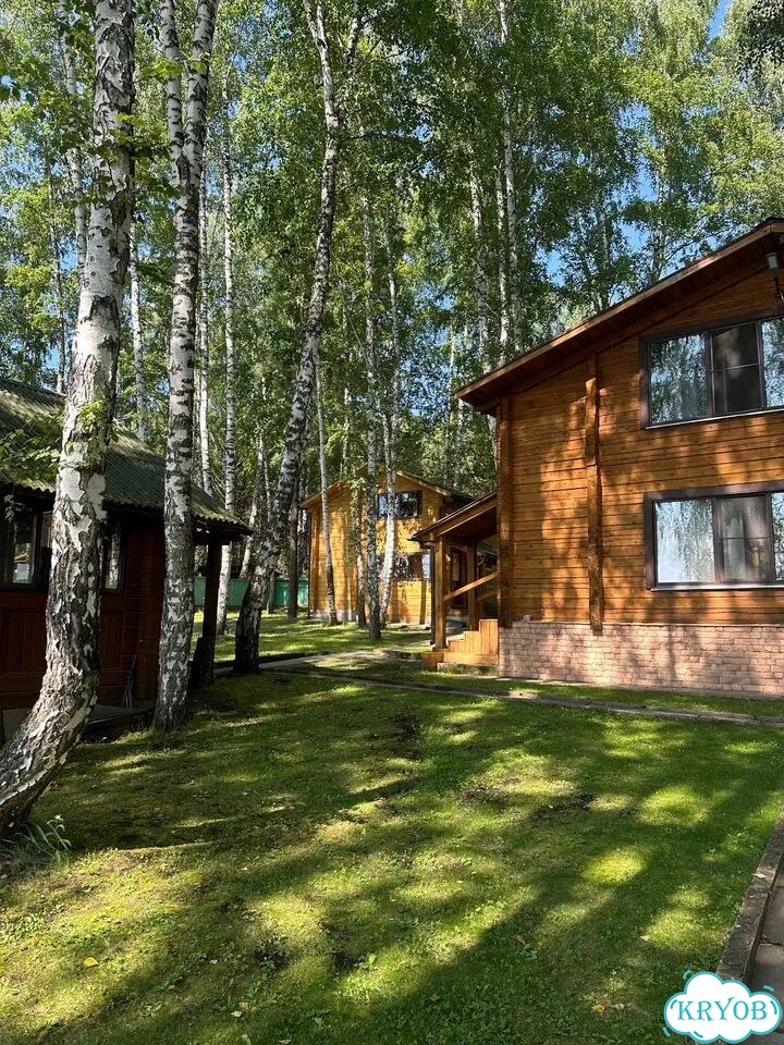 Дом 180 м² на участке 75 сот. фото 11