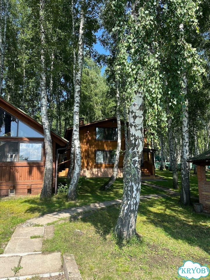 Дом 180 м² на участке 75 сот. фото 12