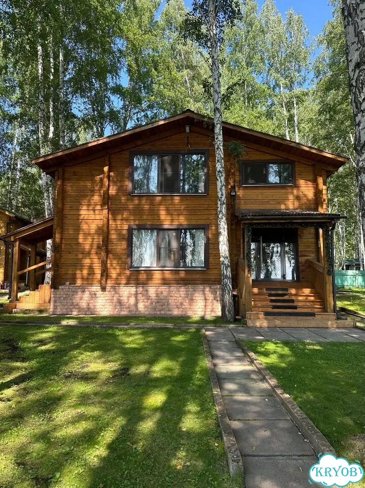Дом 180 м² на участке 75 сот. фото 8