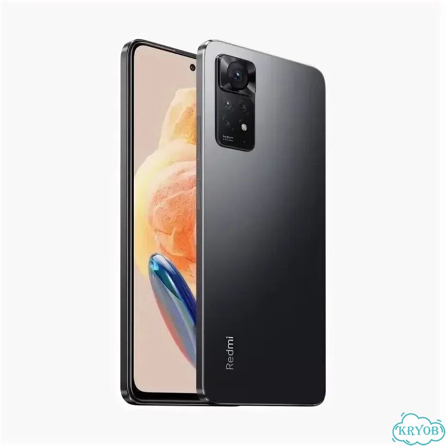 Xiaomi Redmi Note 12 Pro, 12/256 ГБ, 2 SIM фото 1