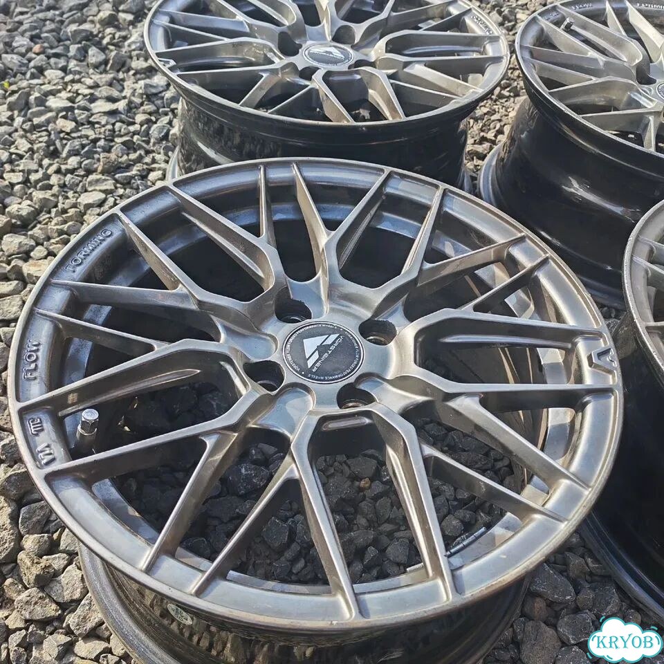 Литые диски VORSTEINER V-FF 107 7×R7 4×98 фото 2