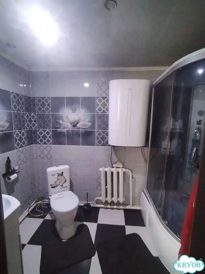 3-к. квартира, 70 м², 1/1 эт. фото 4